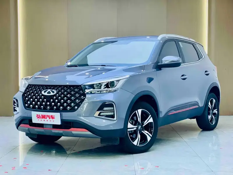 Chery Tiggo 5x, 2023