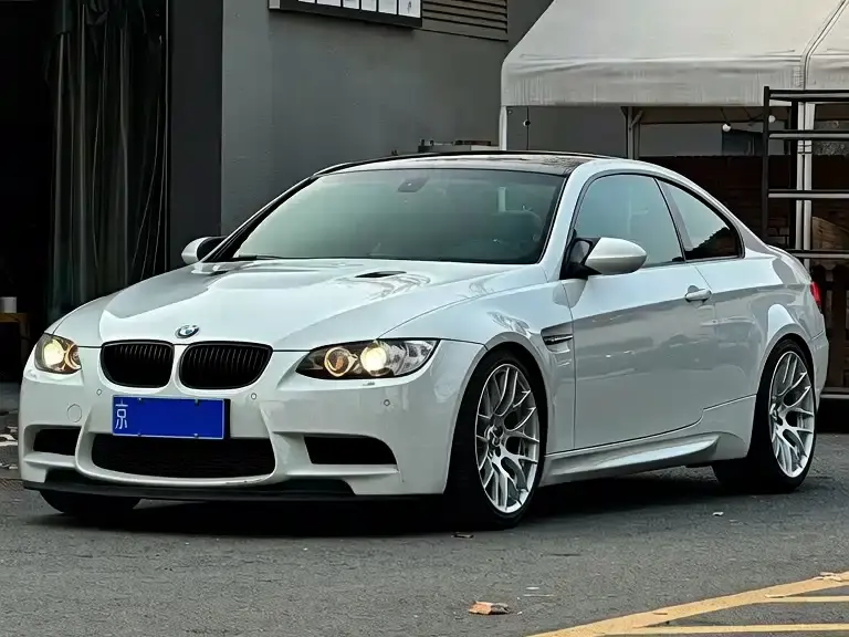 BMW M3, 2014