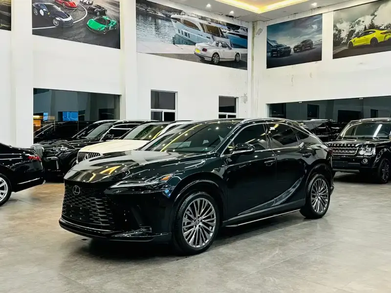 Lexus RX, 2025