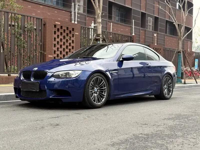 BMW M3, 2013