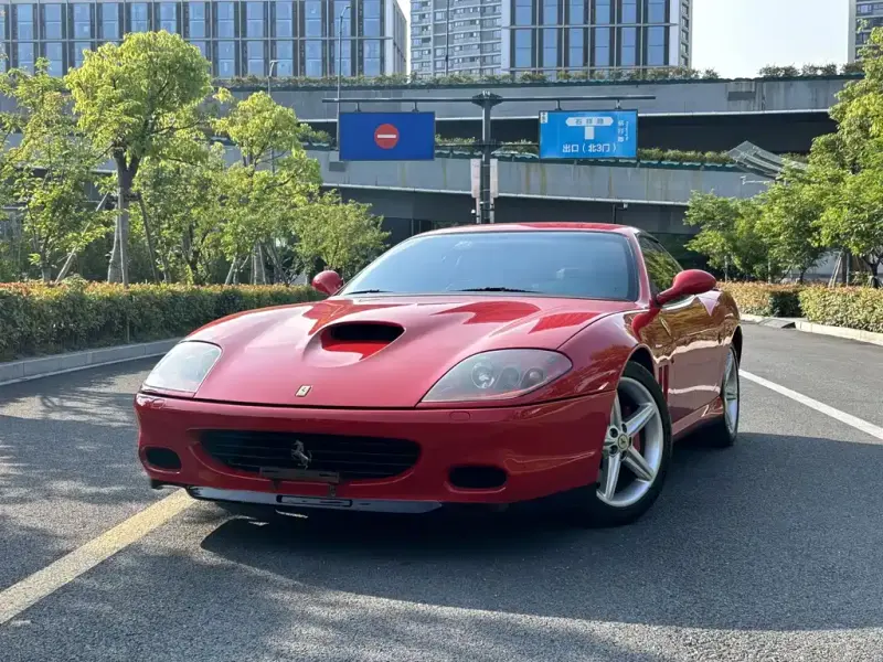 Ferrari 575M, 2006