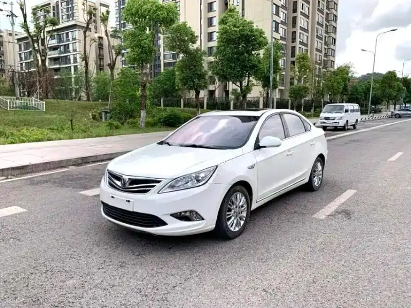 Changan Eado, 2013