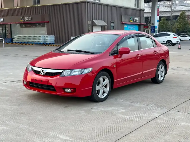 Honda Civic, 2009