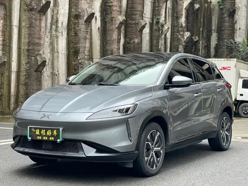 XPeng G3, 2021