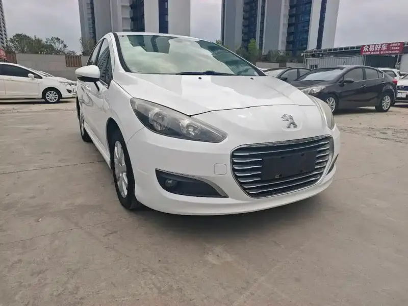 Peugeot 308, 2016