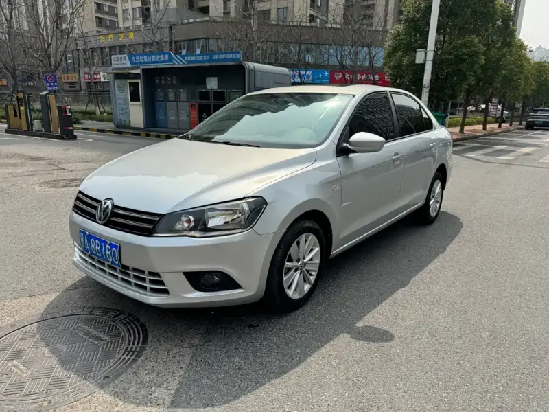 Volkswagen Jetta, 2016