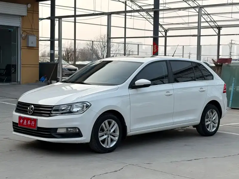Volkswagen Santana, 2016