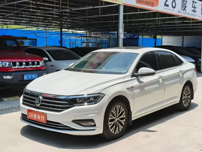 Volkswagen Sagitar, 2020