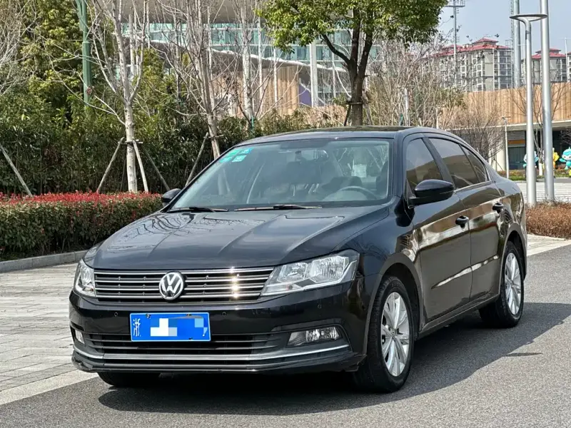 Volkswagen Lavida, 2016