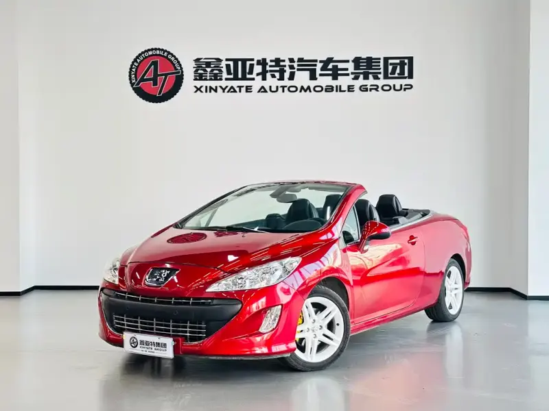 Peugeot 308 (Import), 2010