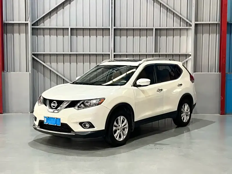 Nissan X-Trail, 2014