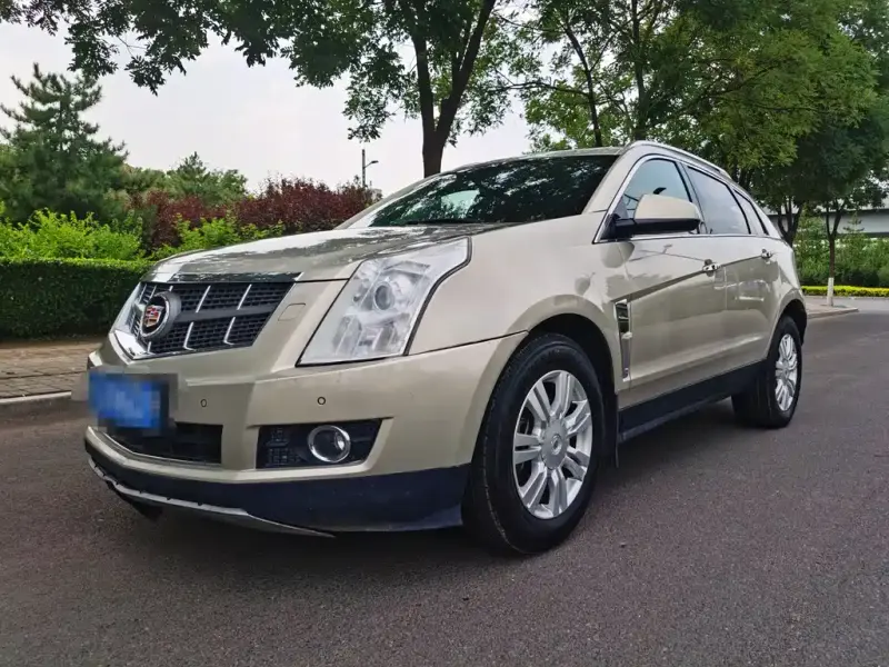 Cadillac SRX, 2011 — фото 1