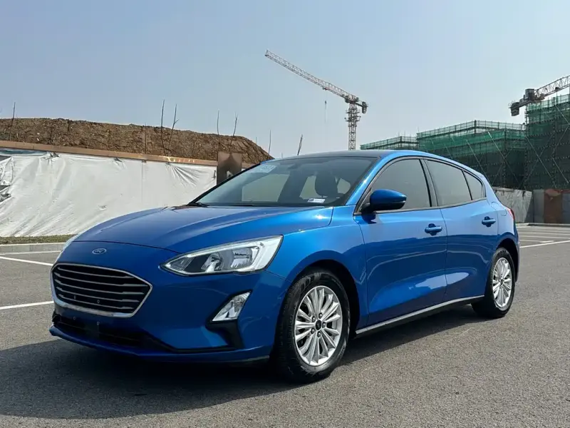 Ford Focus, 2019