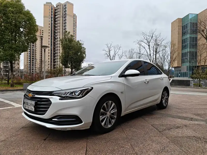 Chevrolet Monza, 2022
