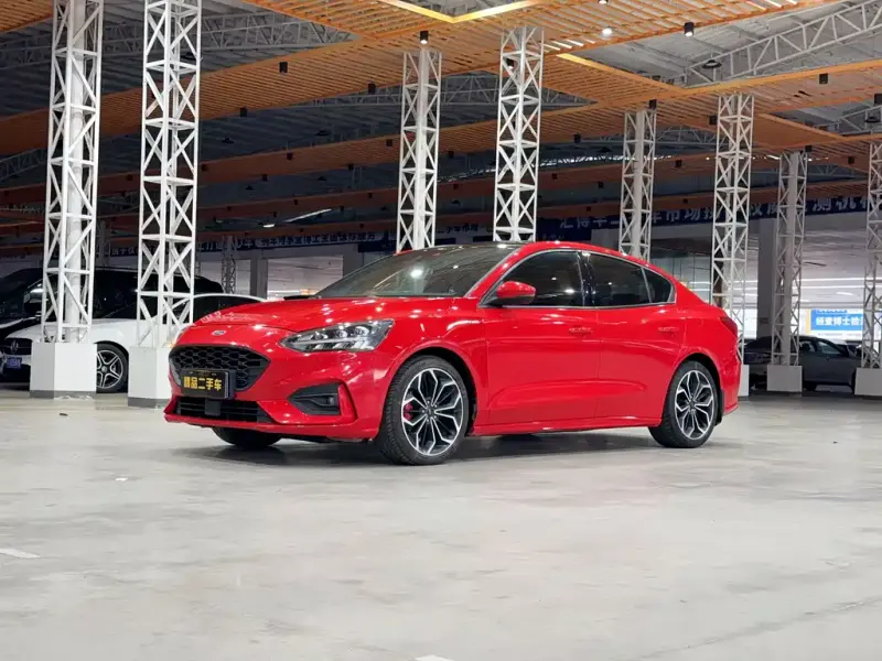 Ford Focus, 2019