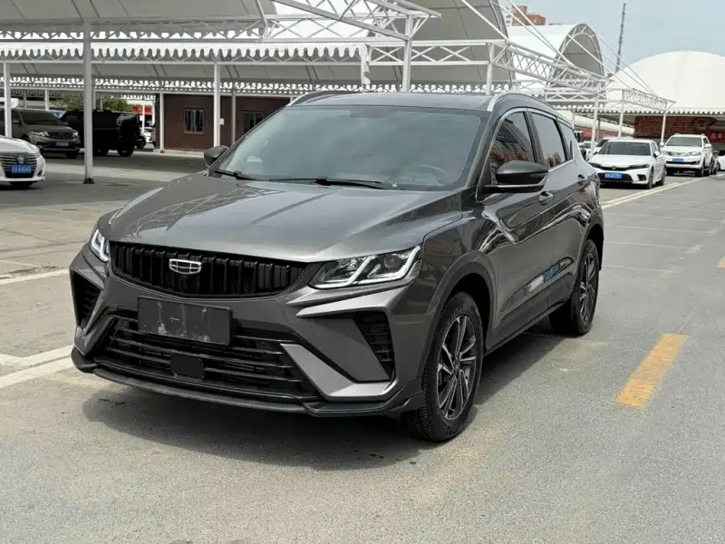 Geely Binyue, 2024