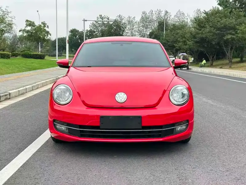 Volkswagen Beetle, 2013