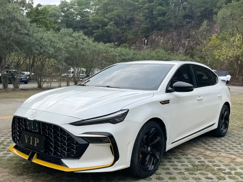 MG MG6, 2021