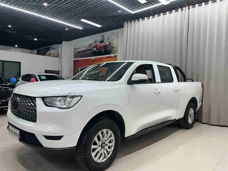 Great Wall Pao, 2020