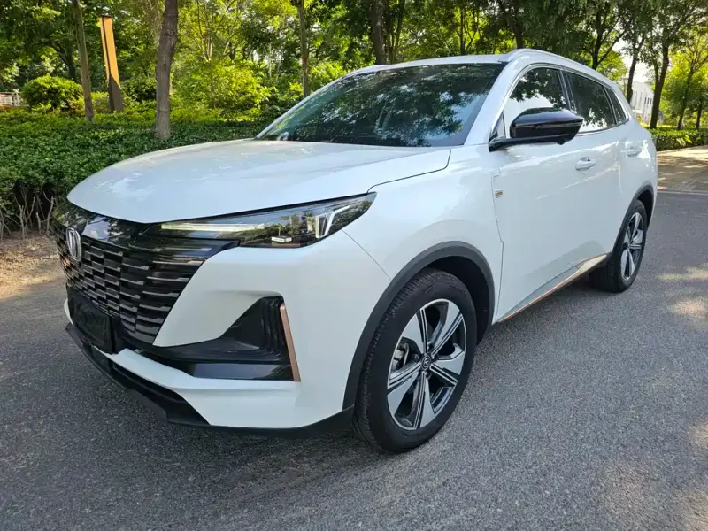 Changan CS55PLUS, 2023