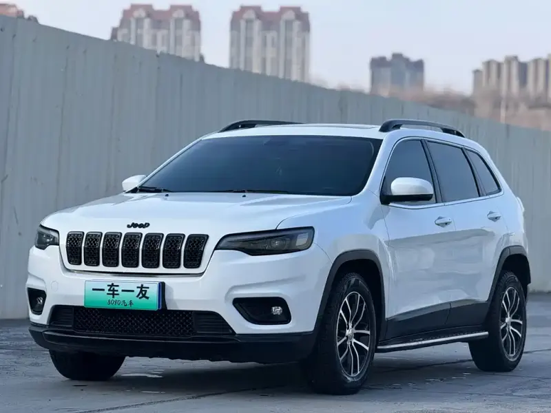 Jeep Cherokee, 2020