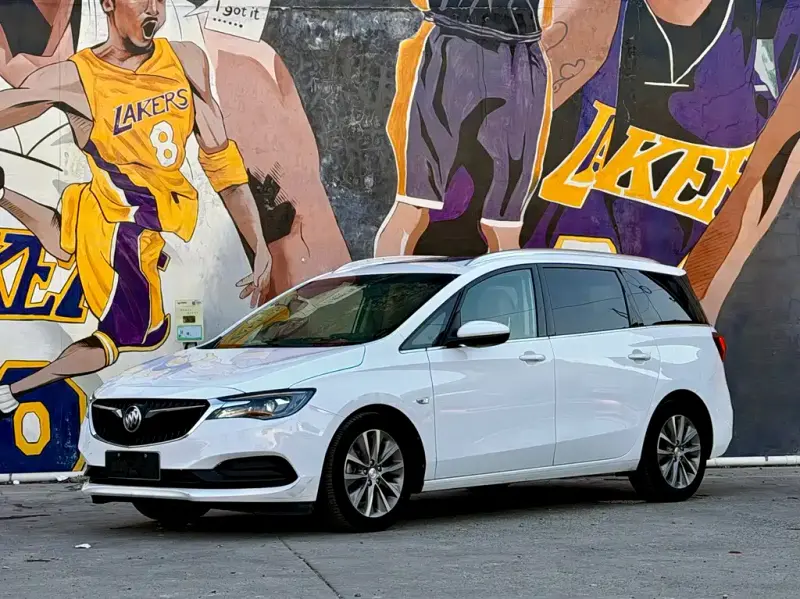 Buick GL6, 2022