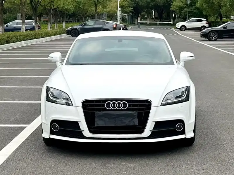 Audi TT, 2014