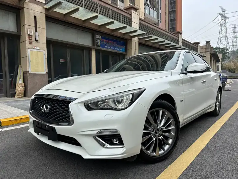 Infiniti Q50L, 2019