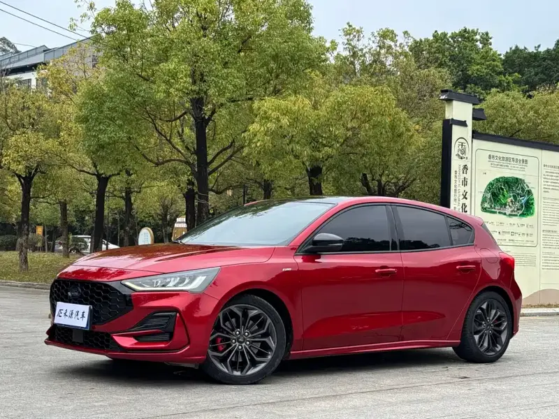 Ford Focus, 2023