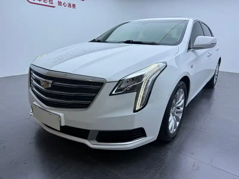 Cadillac XTS, 2019