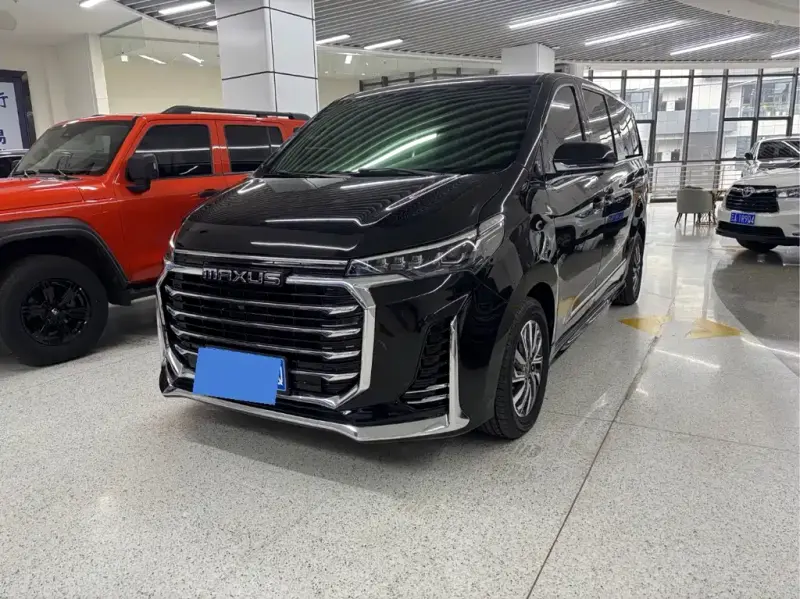 Maxus G20, 2022