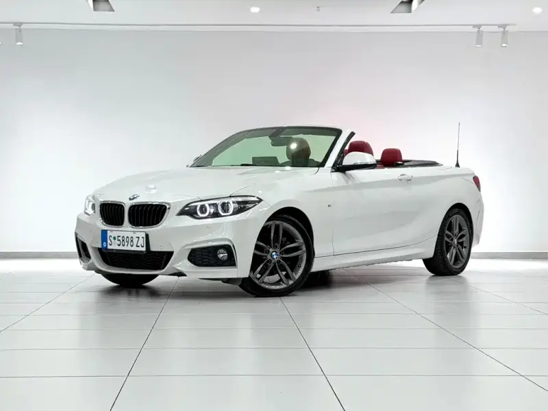 BMW 2 Series (Import), 2018 — фото 1