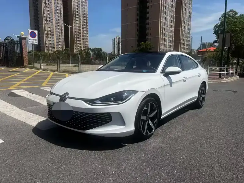 Volkswagen Lamando, 2024