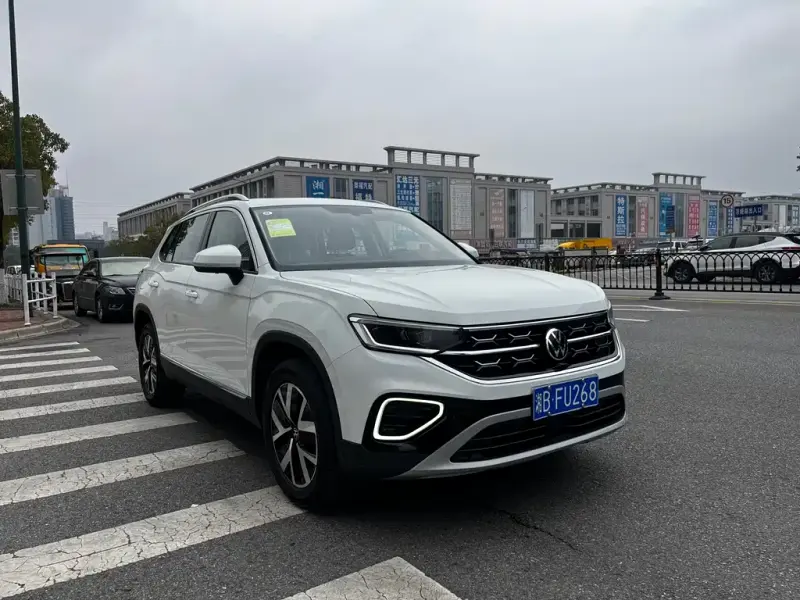 Volkswagen Tayron, 2026