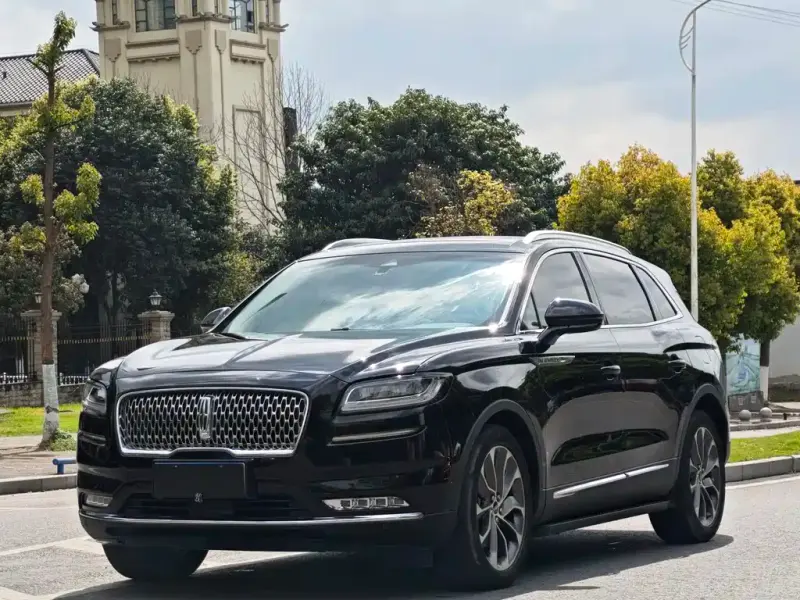Lincoln Nautilus, 2021