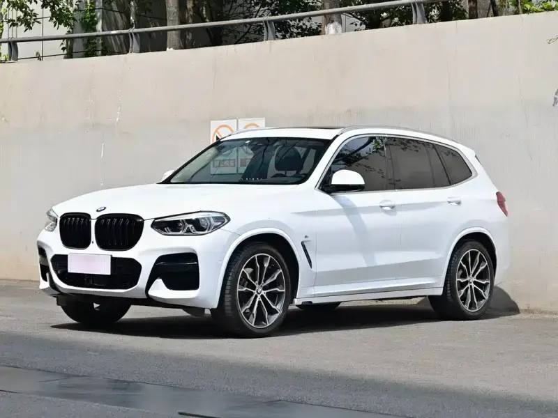 BMW X3, 2020