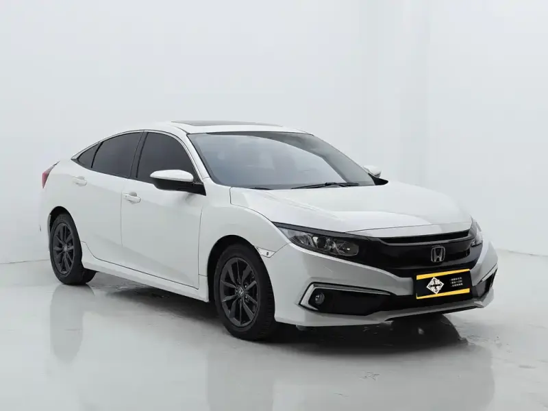 Honda Civic, 2019