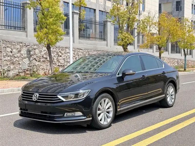 Volkswagen Magotan, 2018