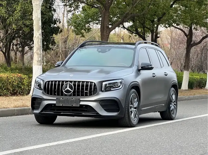Mercedes-Benz GLB AMG, 2023