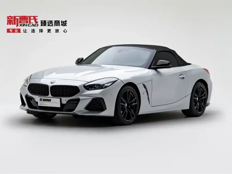 BMW Z4, 2023