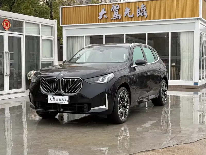 BMW X3, 2025