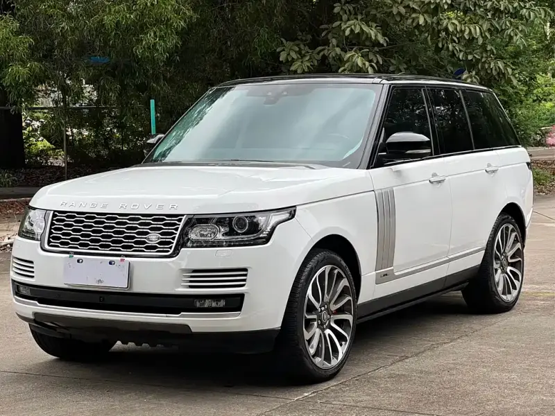 Land Rover Range Rover, 2017