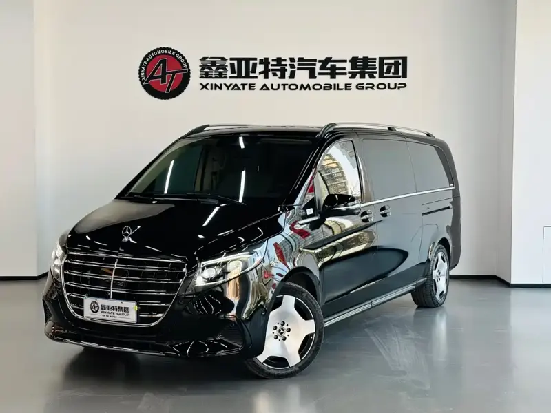 Mercedes-Benz V-Class, 2024