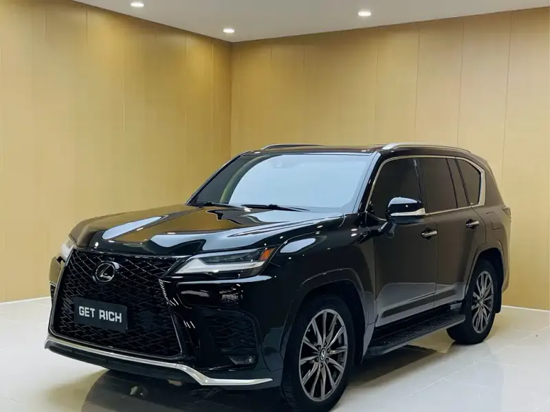 Lexus LX, 2023