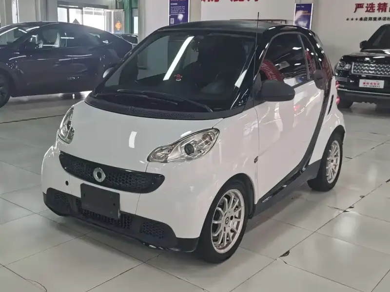 Smart Fortwo, 2014