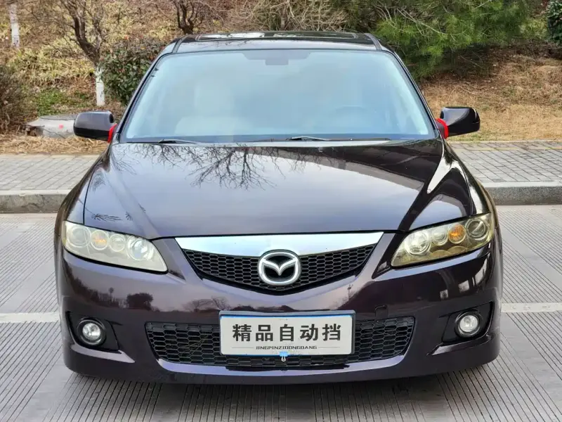 Mazda 6, 2013