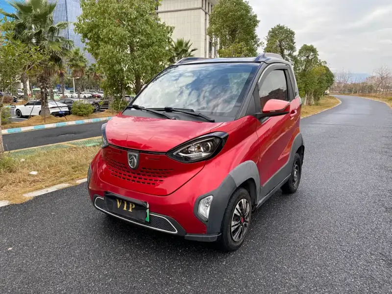 Baojun E100, 2019 — фото 1