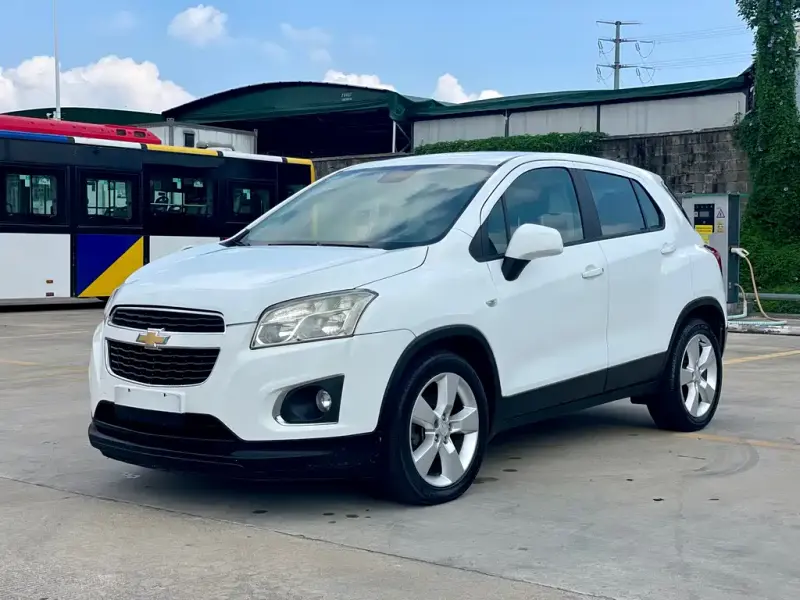 Chevrolet Trax, 2015