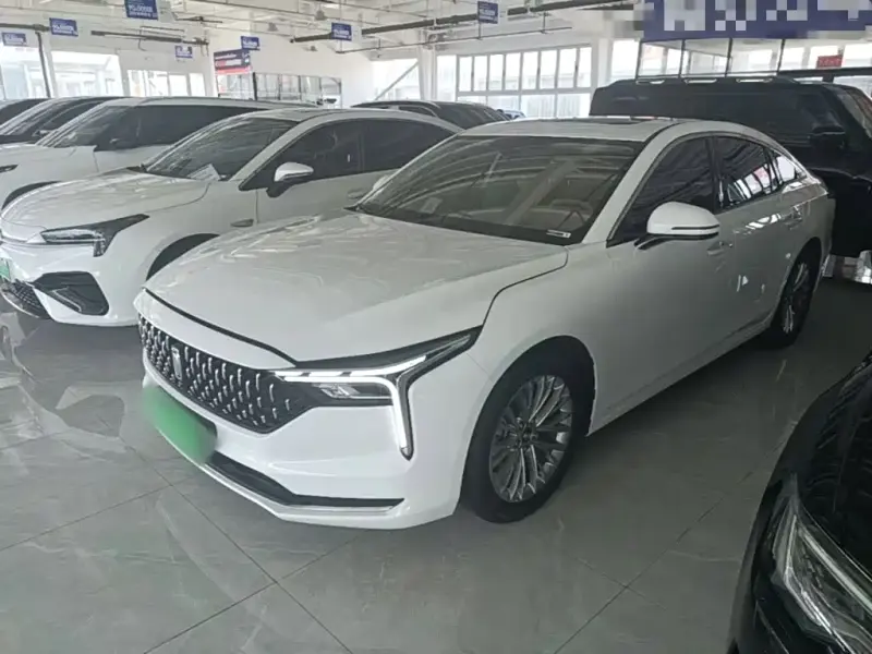 Bestune B70, 2024