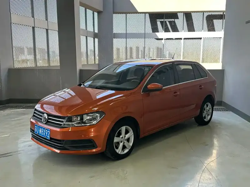 Volkswagen Santana, 2016